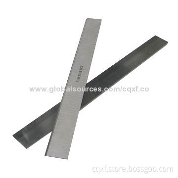 Planner Knife, Made of Solid HSS with TCT Inlay and 300 to 1,020mm Length Range